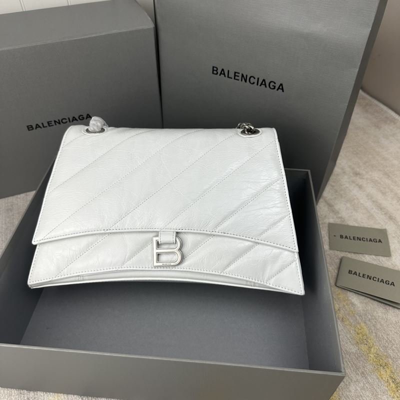 Ba*len*cia*ga top handle bags
